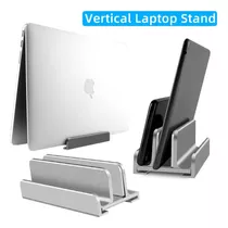 Soporte Aluminio Ajustable Para Tablet iPad Macbook Notebook
