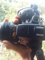  Nikon D5300 18 55 Menos De 19k De Clicks Possui Wifi
