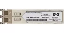 Entrega 40 Dias Jd119b Gbic Hp X120 1g Sfp Lc Lx 1310nm 10km