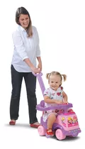 Totokinha Motoca Velotrol Triciclo Infantil Bebe Menina