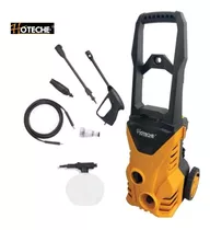 Hidrojet 1650w 1960 Psi Dispensador De Jabón Hoteche Nuevo