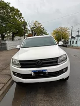 Volkswagen Amarok Tsi 2.0