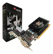 Placa De Vídeo Nvidia Geforce Af420-2048d3l5 02gb - Afox