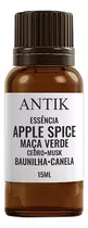 Essência Apple Spice - 15ml