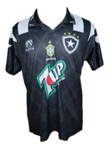 Camisa Retrô Botafogo Preta 1996