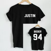 Justin Bieber Remera 94 Hip Hop Bts Unisex Purpose Tour