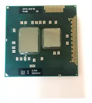 Procesador Intel Pentium P6100 3m Cache 200ghz Socket G1 