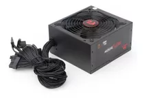 Fonte De Alimentação Para Pc Redragon Rpgs Gc-ps001 500w  Preta 100v/240v