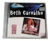 Cd Beth Carvalho - Millennium Pagode De Mesa Ao Vivo Lacrado