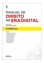 Manual De Direito Na Era Digital Comercial 1ª Ed 2023, De Wilson Pinheiro Victoria; Jabur. Editora Foco Juridico, Capa Mole Em Português