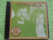 Eam Cd Pimpinela 20 De Coleccion 1993 Con Sus Mejores Exitos