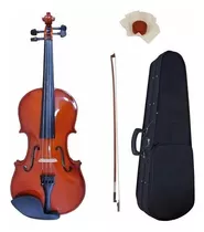 Violin Palatino 4/4 Estuche Con Accesorios Madera Redwine