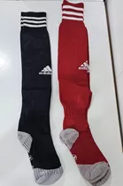 Medias Largas adidas Futbol Originales Talle 4/l X 2 Pares 