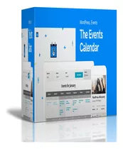 The Events Calendar Pro + Addons Premium Plugin Atualizado