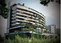 Pinamar Garden Tower - Departamentos Premium Con Renta Hotelera