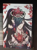 Libro - Love Wars - Anime Mind 2 - Kalathras ( Oferta )