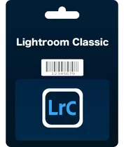 Adb Lightroom Classic 2024 Licença -permanente 