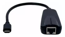 Adaptador Md9 Ethernet Tipo C X Rj45 10/100/1000mbps