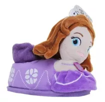 Pantuflas Addnice Disney Princesa Sofía Mmk Pantua