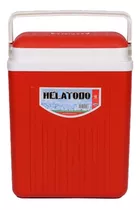 Conservadora Porta Botellas Latas Comestibles Camping Hielo