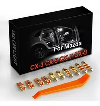 Kit De Luces Led Interior Mazda