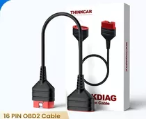 Extensión Alargue Cable Adaptador Obd2 No Launch Autel 