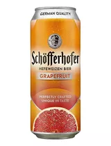 Cerveza Schofferhofer Pomelo Lata 473 Ml Pack X 12