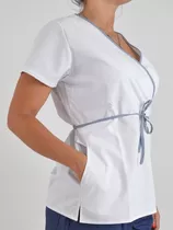 Ambos Médicos, Uniformes Tela Arciel, Enfermeria, Chaquetas