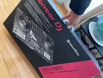 Pioneer Dj Ddj-1000 4-channel Rekordbox Dj Controller