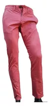 Pantalón Pepe Jean 2 Selección Color Ladrillo 