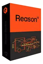   Reason Studios 12.5.3 Windows 64 Bits + Plugins Waves 2024