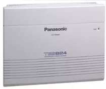 Kit Conmutador Panasonic Tes824 8 Lineas 24 Extensiones