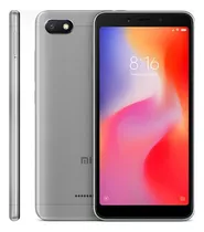 Xiaomi Redmi 6a 32gb 3gb Ram Desbloqueado Gris