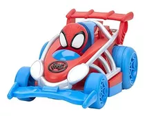 Spidey E Seus Incríveis Amigos Webbed Wheelie Vehicle