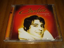 Cd Cecilia / Antologia 58 Exitos (nuevo Y Sellado) 2 Cd