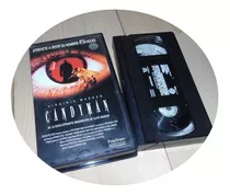 Película Formato Vhs Candyman Terror