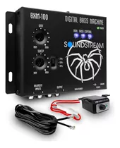 Epicentro Restaurador De Bajos (graves) Soundstream Bmx-100