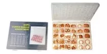 Arruelas De Cobre - Copper Ring Kits 568pcs - Impa 813080