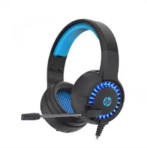 Auriculares Hp Dhe-8011um Gamer Oficina Pc Ps4 2.10 Mt 10mw