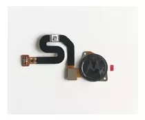 Kit 2 - Botões Leitor Biometria Digital Flex Moto G7 Power 