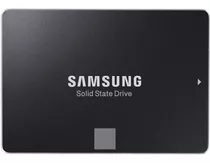 Hd Ssd Samsung 860 Evo 250gb 3d V-nand Sata3 6gb/s Cor Preto