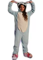 Pijama Entero Kigurumi  Sticht Adultos Niños