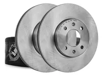 Discos De Freno Marca Brake Pak Para Kia Rio