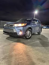 Toyota Highlander 2018 Xle 4x4 Clean Carfax