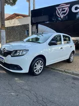 Renault Sandero 1.0 12v Sce Flex Authentique 