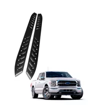 Pisadera  Ford F150 2016-2023  Heavy Duty 