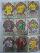 Cards Copa Do Mundo 2018 -  Lote De 50 Cards Limited - S/rep
