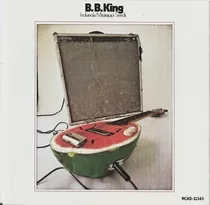 Indianola Mississipi Seeds - King Bb (cd)