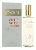 Jovan White Musk Mujer 98ml