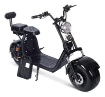 Moto Electrica Benteveo Dinamoto Ahorro Rueda Ancha Scooter